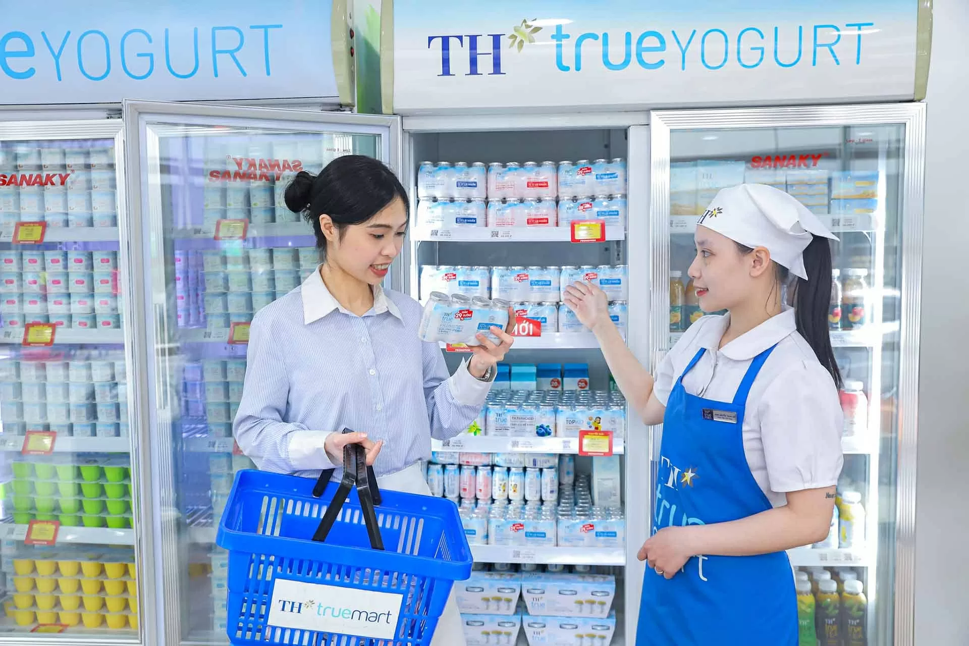 TH true YOGURT khẳng định vị thế tại Giải thưởng Thương hiệu toàn cầu 2025