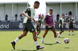 Mbappe tái xuất ở trận Real Madrid gặp Juventus hoặc Man City