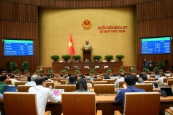 Hôm nay 26/6, Quốc hội biểu quyết thông qua Luật Tham gia lực lượng gìn giữ hòa bình của Liên hợp quốc