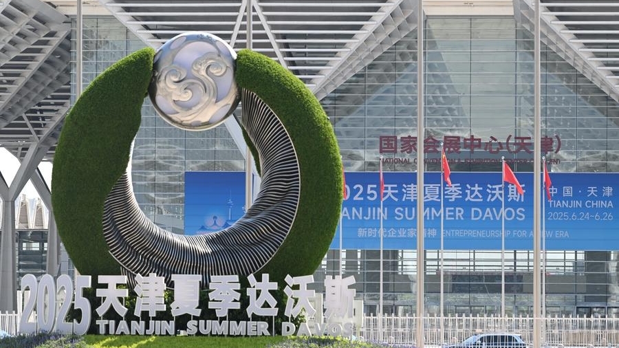 WEF Thiên Tân 2025: Sức hút từ chuyển đổi xanh và đổi mới công nghệ của Trung Quốc