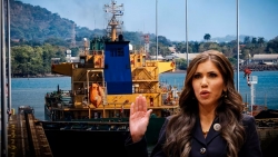 Chính quyền Mỹ muốn qua lại kênh đào Panama 'tự do và miễn phí'