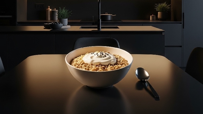 Món ăn yến mạch ngâm sữa chua qua đêm cải thiện đường ruột, tăng khả năng hấp thu dưỡng chất