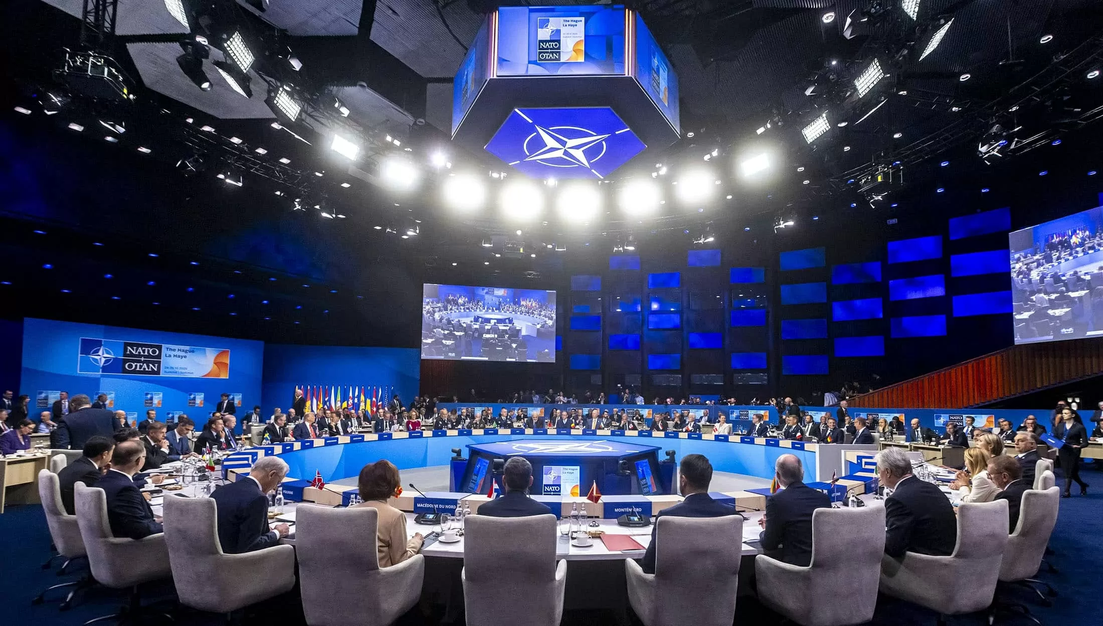 'Kẻ phản diện' mới của NATO 'Kẻ phản diện' mới của NATO