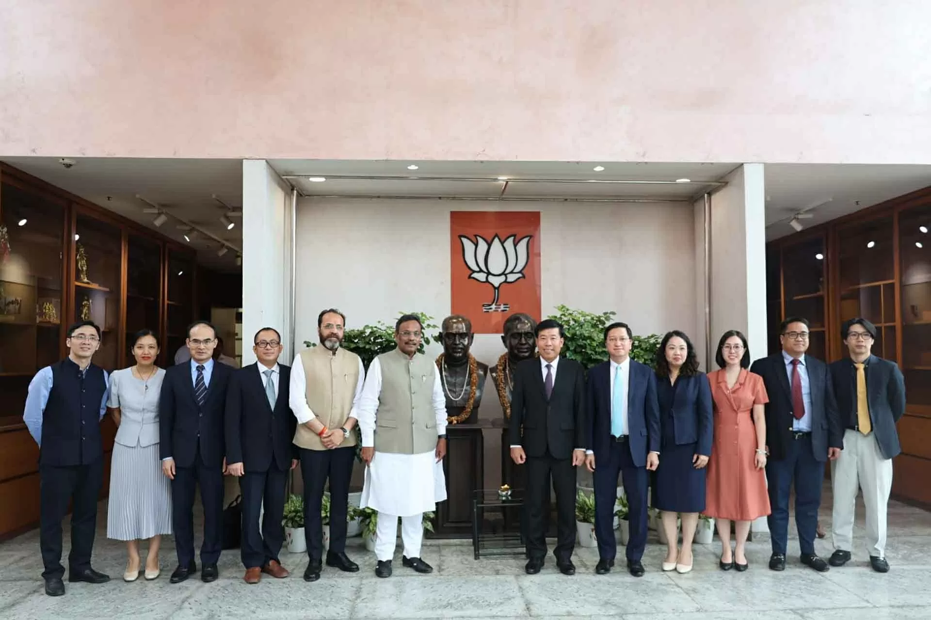 Tham vấn chính trị lần thứ 13 và Đối thoại chiến lược lần thứ 10 cấp Thứ trưởng Ngoại giao Việt Nam-Ấn Độ Tham vấn chính trị lần thứ 13 và Đối thoại chiến lược lần thứ 10 cấp Thứ trưởng Ngoại giao Việt Nam-Ấn Độ