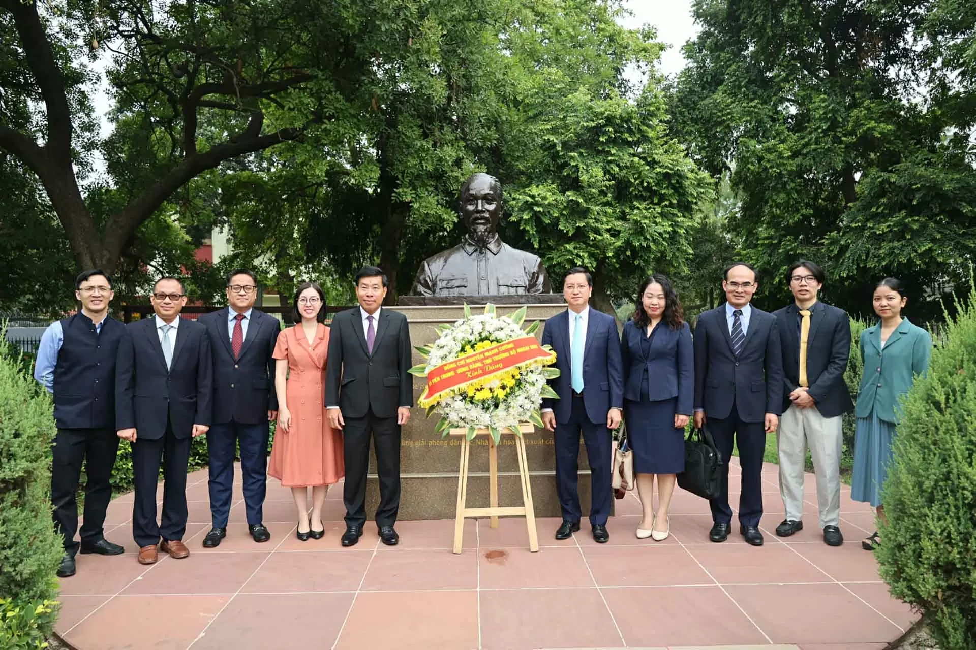 Tham vấn chính trị lần thứ 13 và Đối thoại chiến lược lần thứ 10 cấp Thứ trưởng Ngoại giao Việt Nam-Ấn Độ