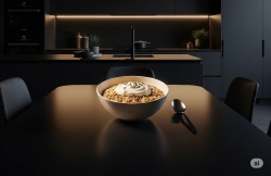 Món ăn yến mạch ngâm sữa chua qua đêm cải thiện đường ruột, tăng khả năng hấp thu dưỡng chất