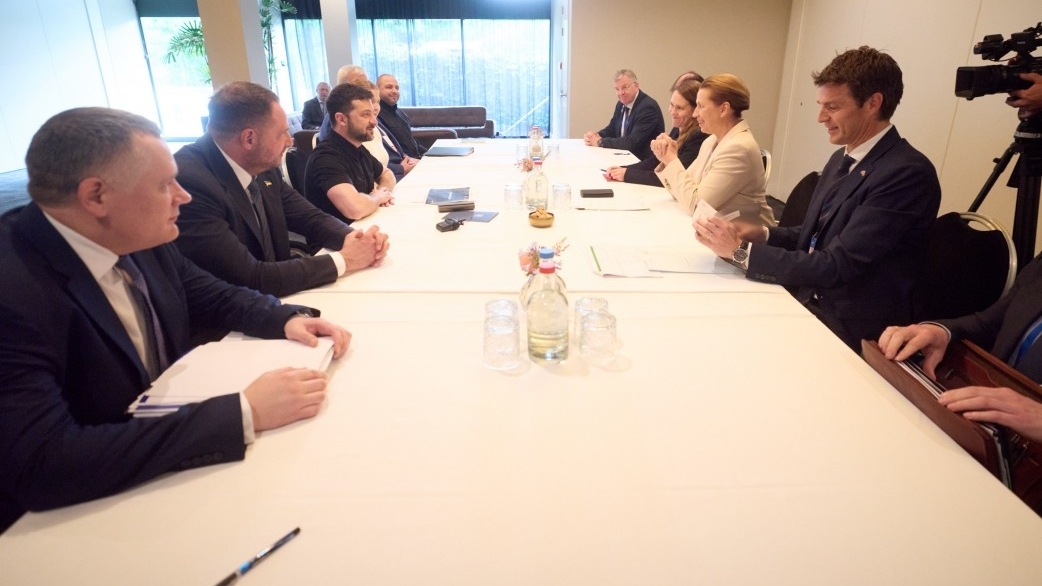 Ukraine công bố quốc gia đầu tiên hợp tác với Kiev sản xuất quốc phòng