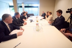 Ukraine công bố quốc gia đầu tiên hợp tác với Kiev sản xuất quốc phòng