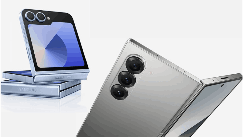 Samsung ấn định ngày ra mắt One UI 8 cùng Galaxy Z Fold7 và Flip7