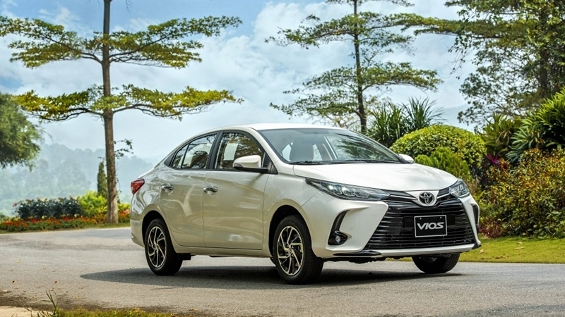 Top 10 xe sedan phổ thông cũ giữ giá tốt nhất