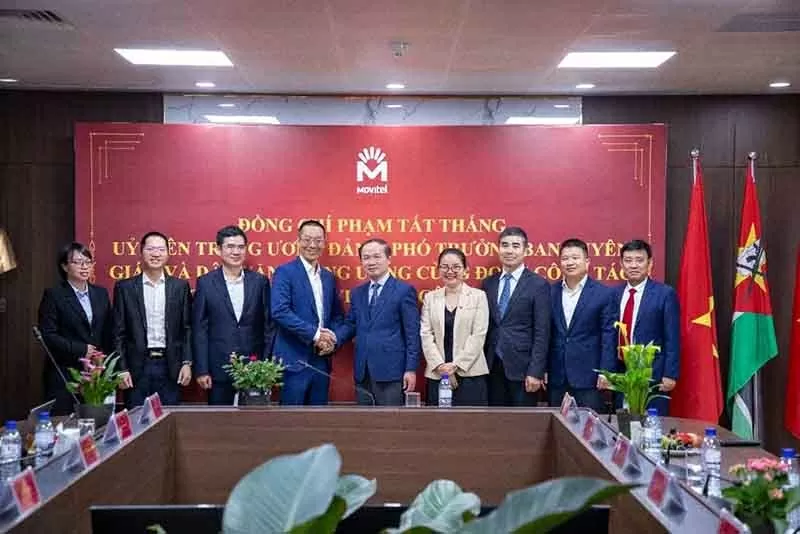 Đưa quan hệ hữu nghị truyền thống và hợp tác nhiều mặt giữa Việt Nam-Mozambique đi vào chiều sâu, hiệu quả, thực chất Đưa quan hệ hữu nghị truyền thống và hợp tác nhiều mặt giữa Việt Nam-Mozambique đi vào chiều sâu, hiệu quả, thực chất