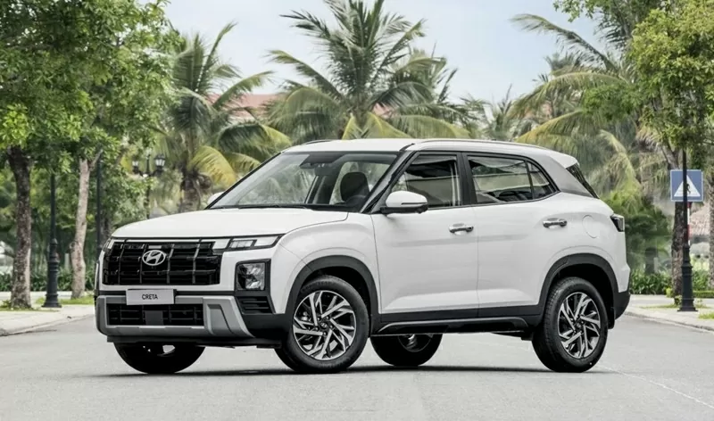 Top 10 xe SUV gầm cao đáng mua trong tầm giá 700 triệu đồng tại Việt Nam Top 10 xe SUV gầm cao đáng mua trong tầm giá 700 triệu đồng tại Việt Nam