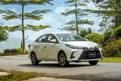 Top 10 xe sedan phổ thông cũ giữ giá tốt nhất
