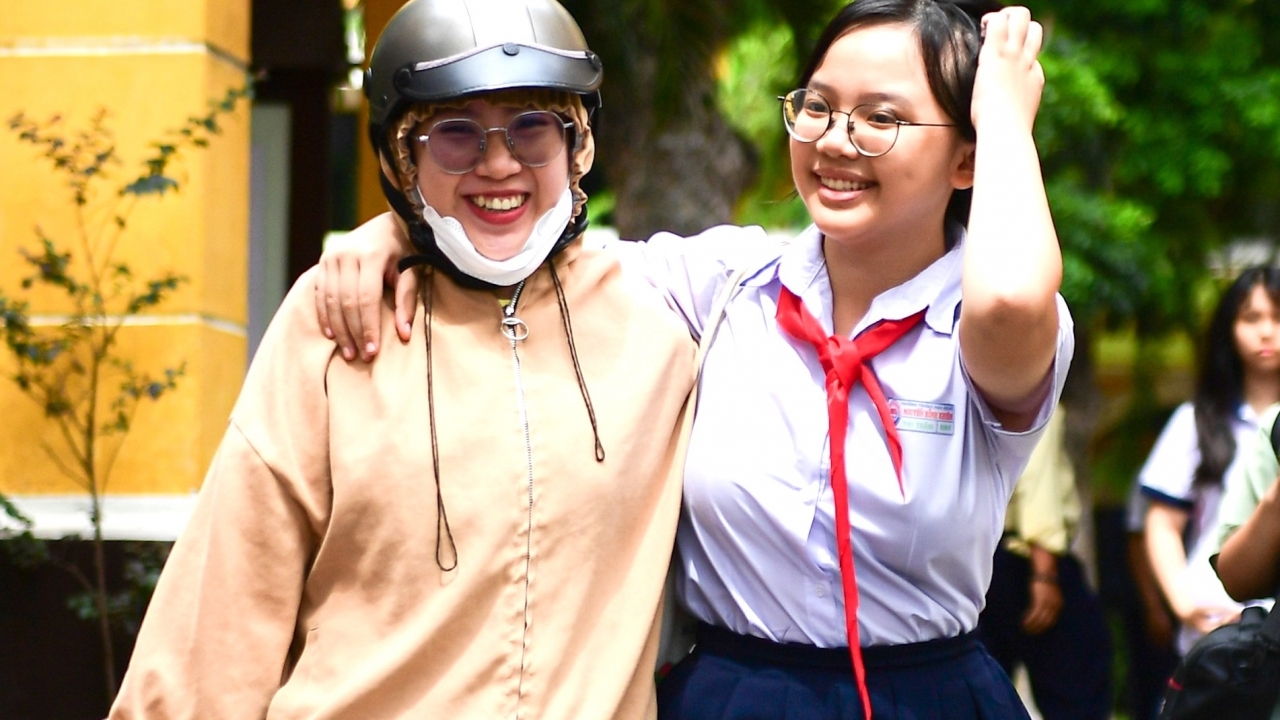 Chiều nay (26/6), TP. Hồ Chí Minh sẽ công bố điểm chuẩn lớp 10, thí sinh làm gì khi biết điểm chuẩn?