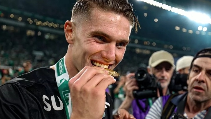 Liverpool gia nhập cuộc đua giành tiền đạo Gyokeres