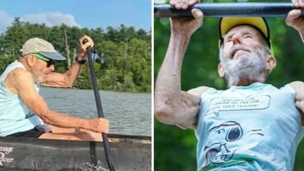 Năm bí quyết phép màu giúp cụ ông 103 tuổi chiến thắng ung thư, sống khỏe mạnh, minh mẫn