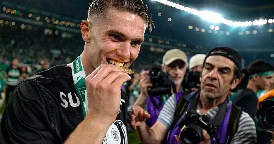 Liverpool gia nhập cuộc đua giành tiền đạo Gyokeres