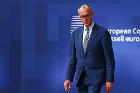 Đáng chú ý, Thủ tướng Đức Friedrich Merz lần đầu tiên tham dự cuộc họp này, trong bối cảnh chính phủ của Thủ tướng Merz cũng đang đẩy mạnh các biện pháp nhằm kiểm soát dòng người nhập cư bất hợp pháp vào nước này.(Nguồn: News Agency Germany/Shutterstock) Đáng chú ý, Thủ tướng Đức Friedrich Merz lần đầu tiên tham dự cuộc họp này, trong bối cảnh chính phủ của Thủ tướng Merz cũng đang đẩy mạnh các biện pháp nhằm kiểm soát dòng người nhập cư bất hợp pháp vào nước này.(Nguồn: News Agency Germany/Shutterstock)