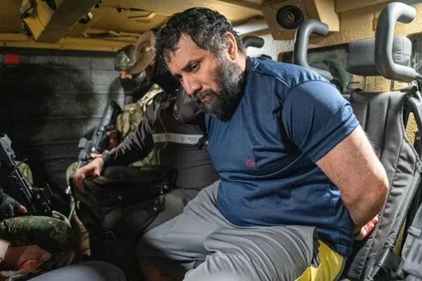 Trùm ma túy Fito đã trốn khỏi nhà tù Guayaquil vào tháng 1/2024, khi đang thụ án 34 năm vì các tội danh giết người, buôn bán ma túy và các hành vi bạo lực khác. (Nguồn: EPA) Trùm ma túy Fito đã trốn khỏi nhà tù Guayaquil vào tháng 1/2024, khi đang thụ án 34 năm vì các tội danh giết người, buôn bán ma túy và các hành vi bạo lực khác. (Nguồn: EPA)