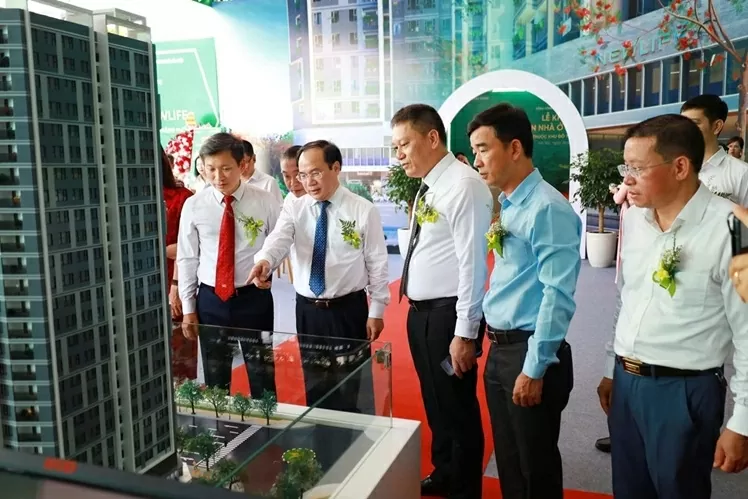 nhà ở xã hội nhà ở xã hội