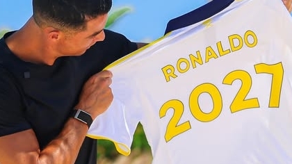 Ronaldo đút túi 550 nghìn Euro/ngày trong hợp đồng mới với Al-Nassr