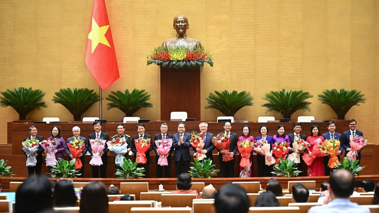 Hôm nay 27/6, Quốc hội bế mạc