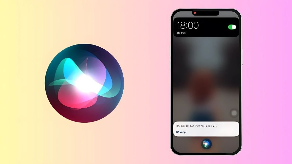 Cách mở Siri trên iPhone 16 tiện lợi và nhanh chóng