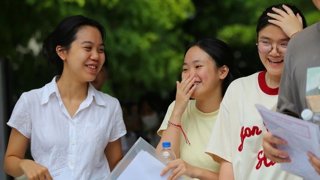 Đề thi môn Địa lý tốt nghiệp THPT 2025