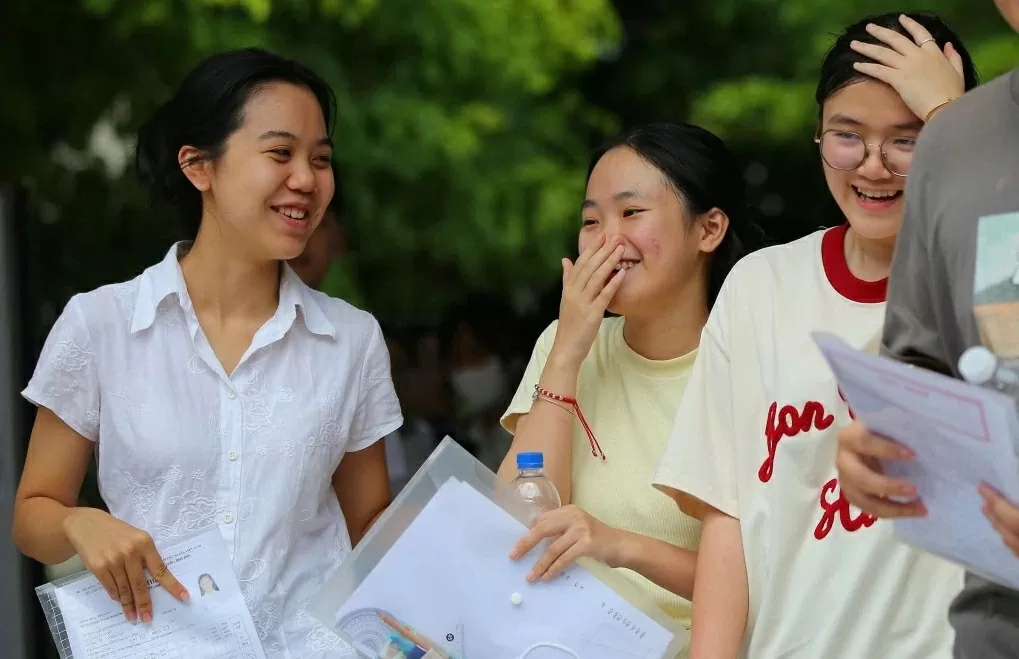 Đề thi môn Địa Lý tốt nghiệp THPT 2025 Đề thi môn Địa Lý tốt nghiệp THPT 2025