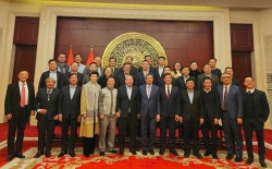 Dấu ấn đối ngoại Bắc Ninh trong 6 tháng đầu năm 2025