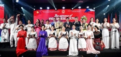 Đặc sắc không gian giao thoa của hai nền văn hóa Việt Nam-Czech
