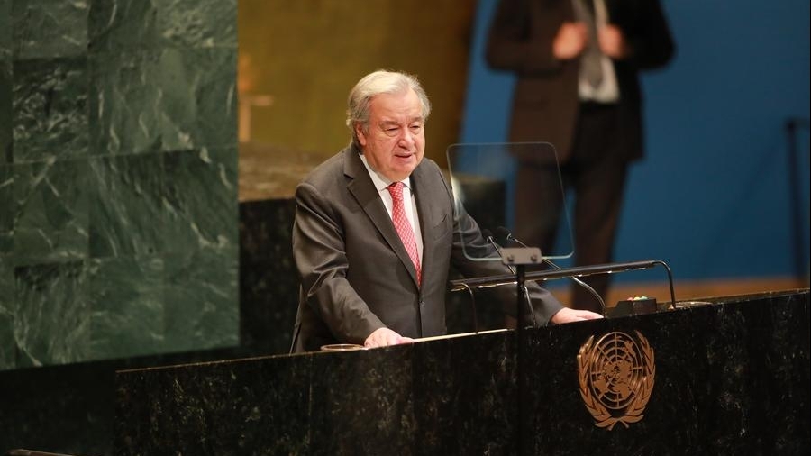 Tổng thư ký Guterres: Hiến chương LHQ không phải 'thực đơn gọi món' mà là nền tảng của quan hệ quốc tế