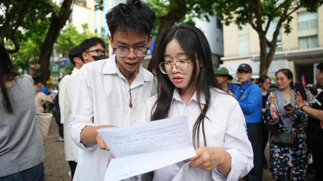 Cập nhật lịch công bố điểm thi tốt nghiệp THPT 2025