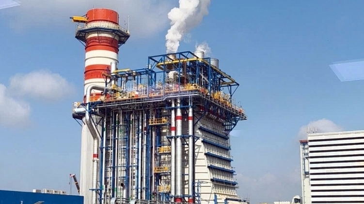 Lưới điện quốc gia chính thức có thêm tổ máy sử dụng LNG đầu tiên tại Việt Nam