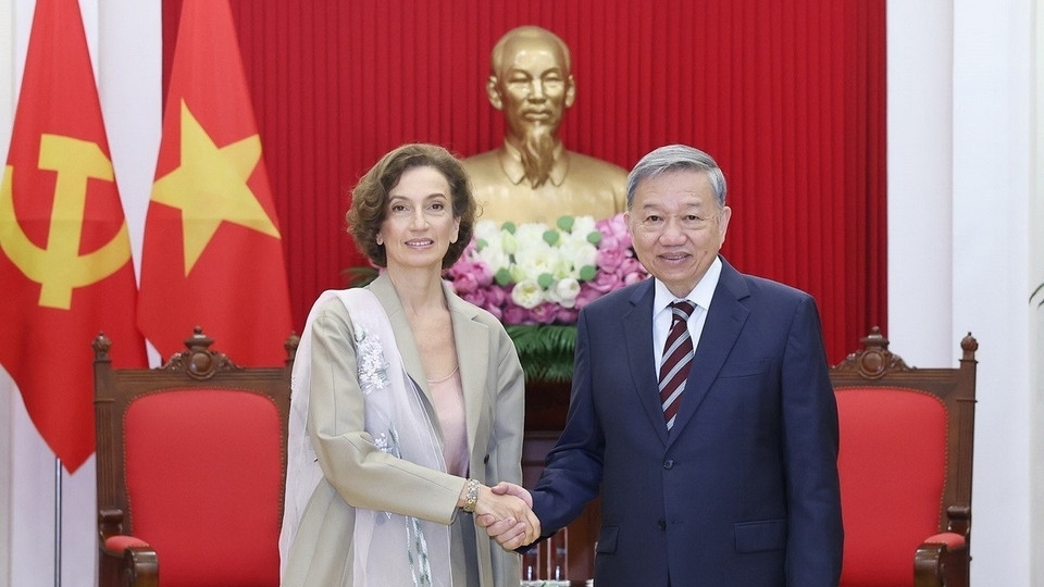Thúc đẩy quan hệ đối tác Việt Nam - UNESCO lên tầm cao mới