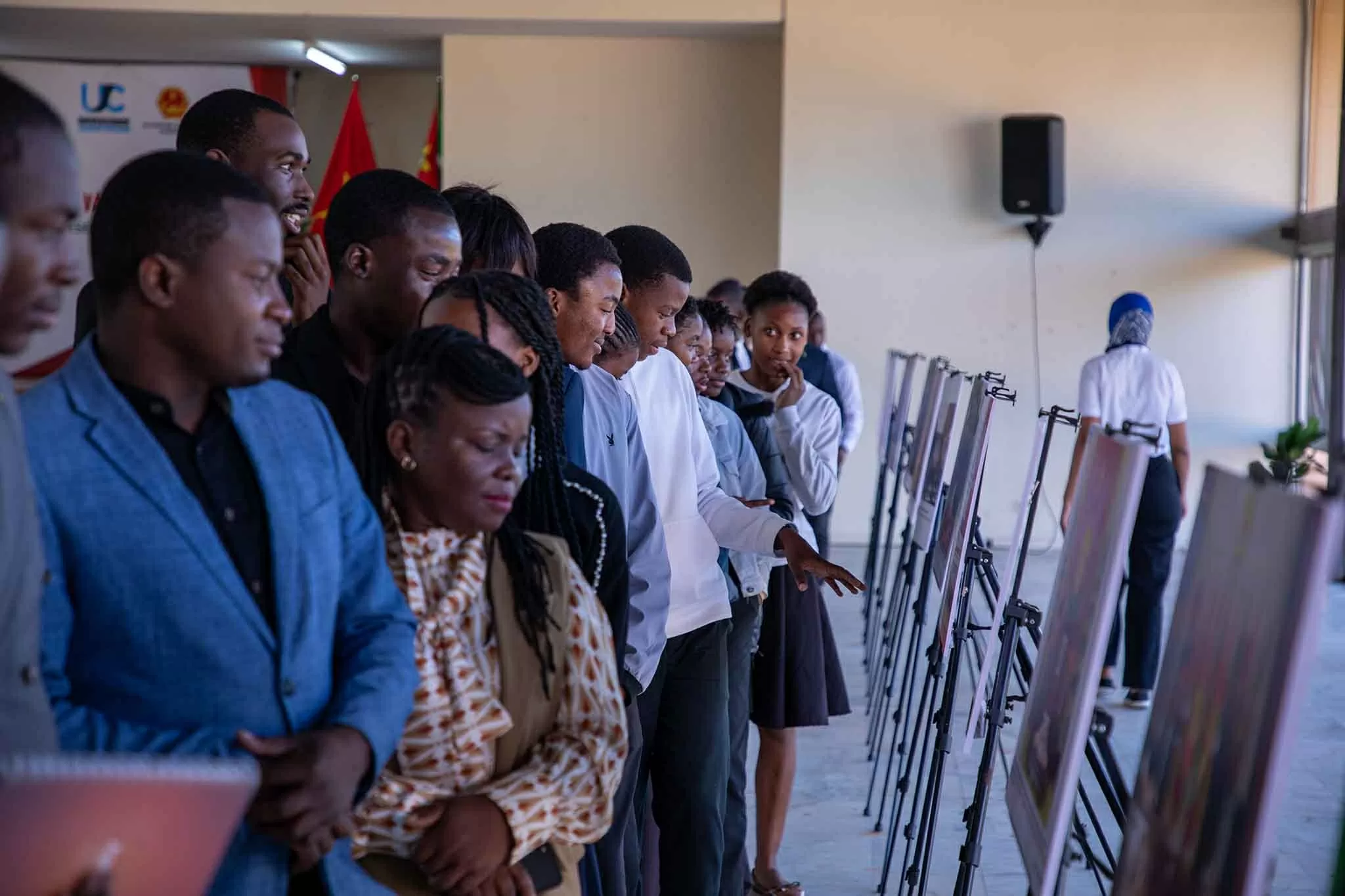 Khai mạc triển lãm ảnh ‘Việt Nam Mozambique: 50 năm đoàn kết và phát triển’