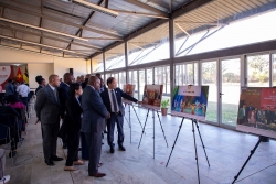 Khai mạc Triển lãm ảnh ‘Việt Nam-Mozambique: 50 năm đoàn kết và phát triển’