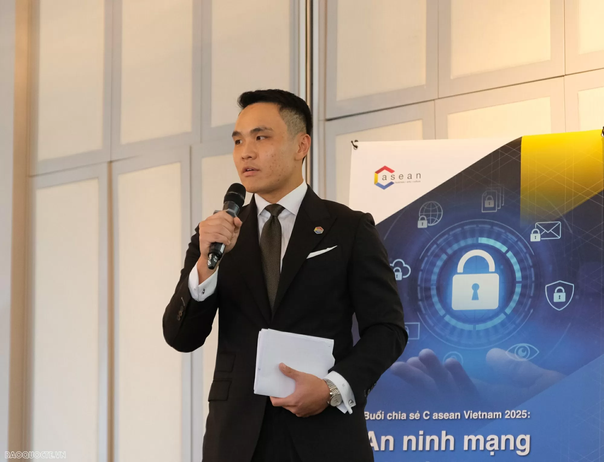 Xây dựng không gian mạng an toàn, tin cậy trong bối cảnh chuyển đối số và tấn công mạng ngày càng phức tạp Xây dựng không gian mạng an toàn, tin cậy trong bối cảnh chuyển đối số và tấn công mạng ngày càng phức tạp