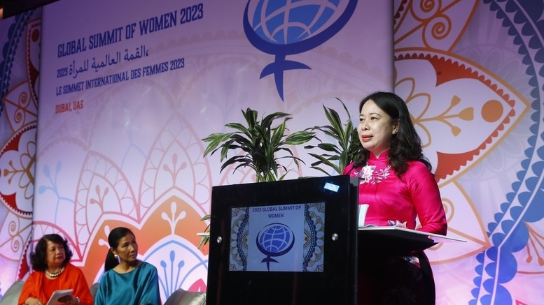 Phó Chủ tịch nước Võ Thị Ánh Xuân thăm, làm việc Italy, dự Hội nghị thượng đỉnh Phụ nữ toàn cầu và hoạt động song phương tại Đức