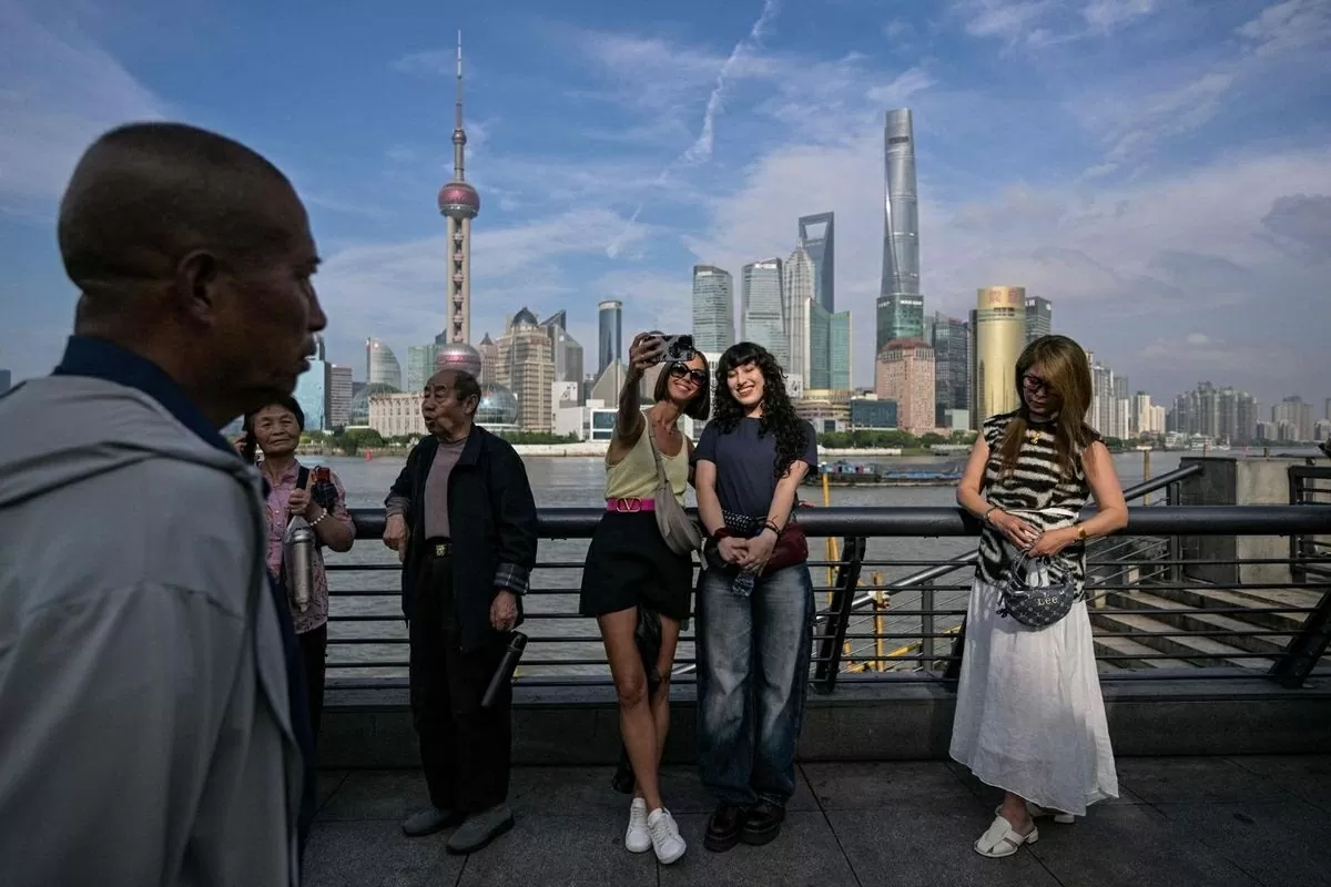 Trung Quốc trở thành điểm đến hàng đầu của du khách Hàn Quốc Trung Quốc trở thành điểm đến hàng đầu của du khách Hàn Quốc