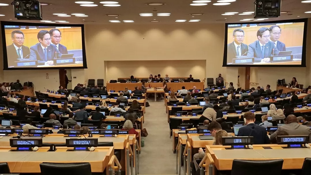 Dấu ấn mới của Việt Nam về hợp tác biển và