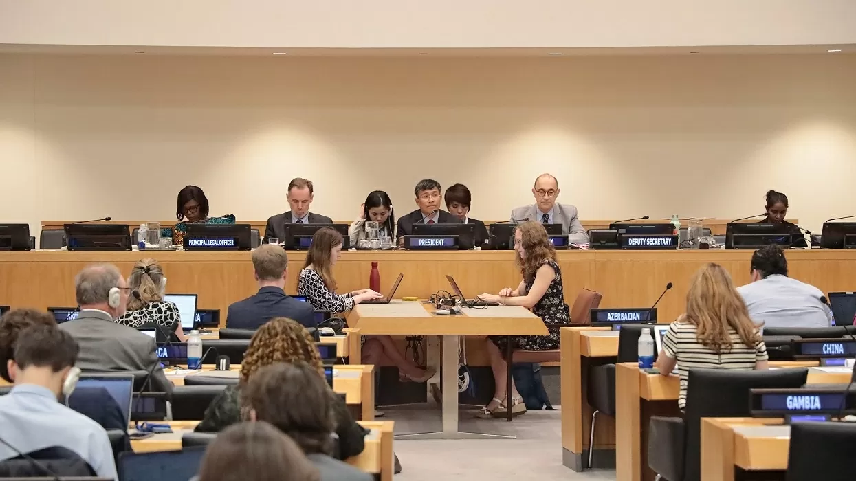 Dấu ấn mới của Việt Nam về Hợp tác Biển và đại dương tại Hội nghị các quốc gia thành viên Công ước Liên hợp quốc về Luật biển lần thứ 35