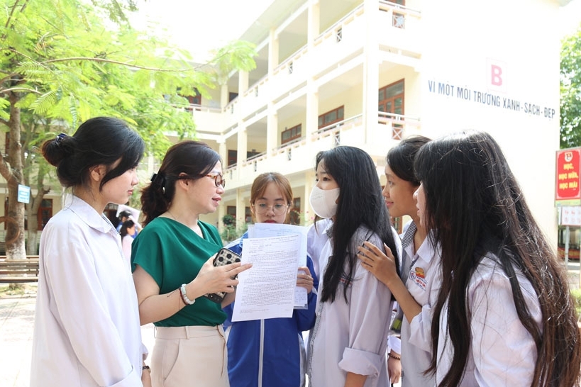 Kỳ thi tốt nghiệp THPT năm 2025 tại Bắc Ninh an toàn, nghiêm túc, đúng quy chế