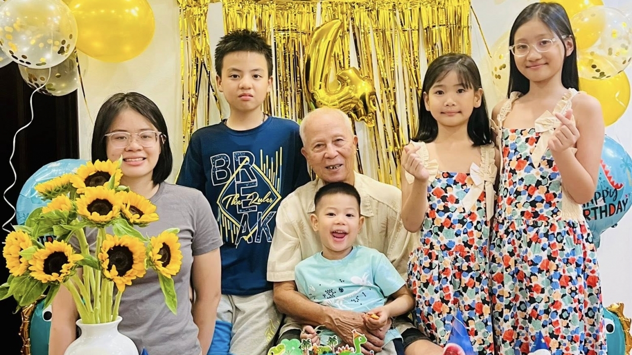 Gia đình thích ứng trong thời đại mới