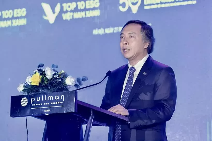 Vinh danh gần 200 các doanh nghiệp tiêu biểu trong thực hành ESG, đổi mới sáng tạo và kinh doanh hiệu quả Vinh danh gần 200 doanh nghiệp tiêu biểu trong thực hành ESG, đổi mới sáng tạo và kinh doanh hiệu quả