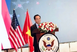 Chủ tịch UBND Nguyễn Văn Được: Thành phố Hồ Chí Minh đặc biệt coi trọng hợp tác với Hoa Kỳ