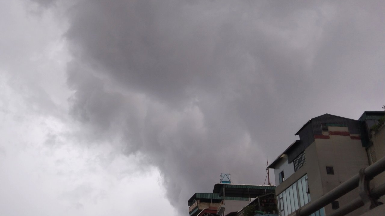 Dự báo thời tiết 10 ngày tới (28/6-8/7): Bắc Bộ mưa lớn đến khoảng ngày 2/7; phía Nam chiều tối mưa rào rải rác