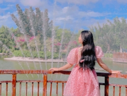 An Hảo Solar Farm - Biểu tượng du lịch năng lượng của Việt Nam