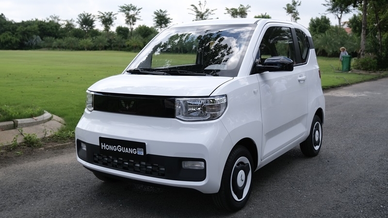 Top 10 mẫu ô tô điện dưới 1 tỷ đồng đáng mua tại Việt Nam