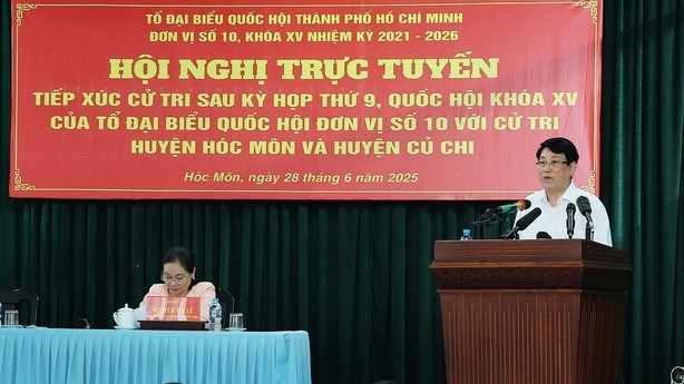 Chủ tịch nước: Sau hợp nhất, Thành phố Hồ Chí Minh cần đánh thức tiềm năng, thế mạnh, tận dụng không gian phát triển mới